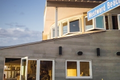 Sunset restaurant new sky