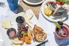 cheese plate