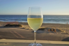 cup of wine