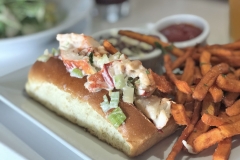 lobster roll
