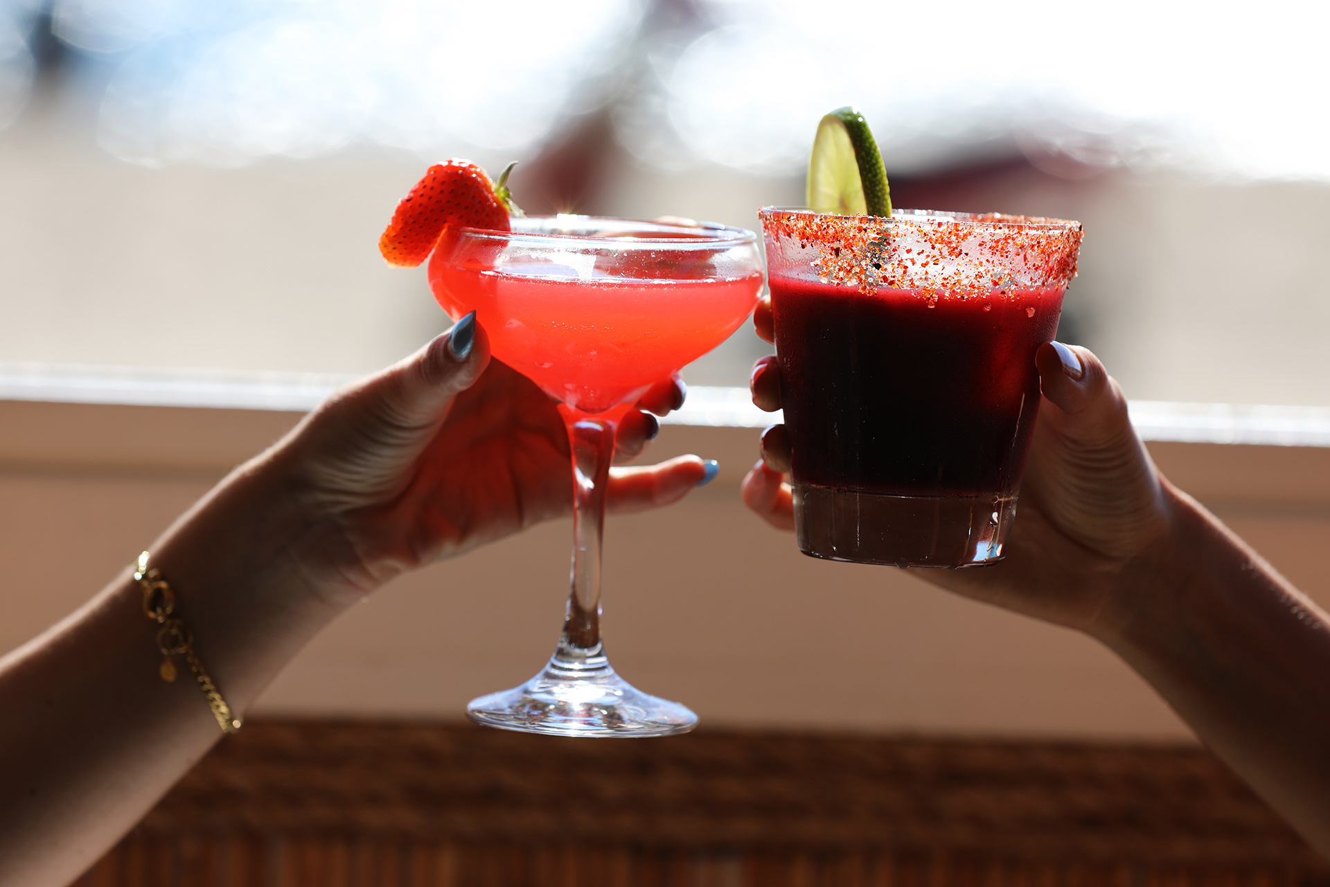 Amazing cocktails
