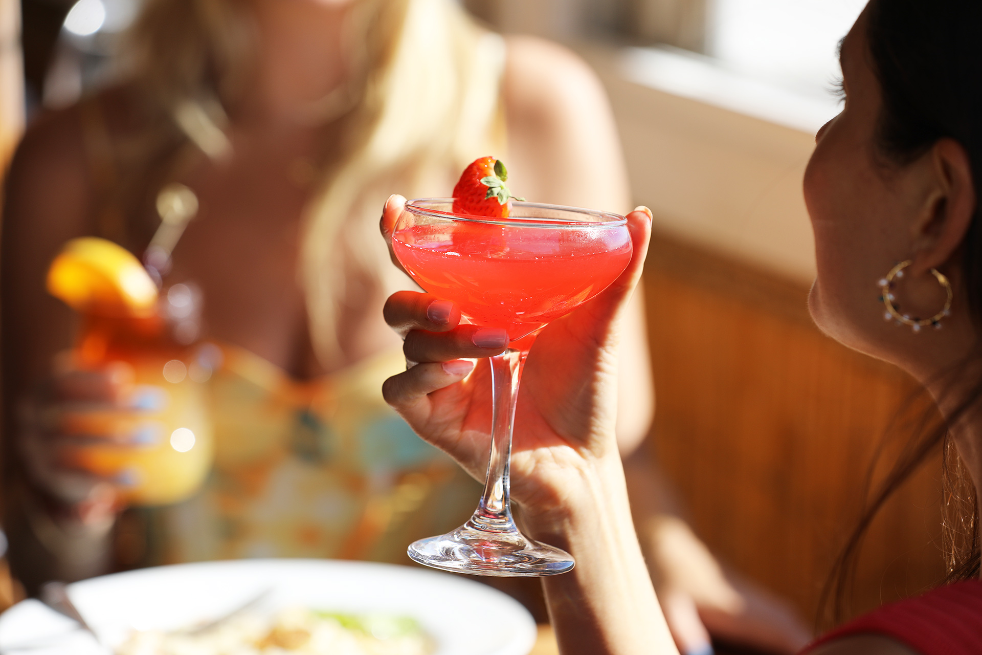 Amazing cocktails