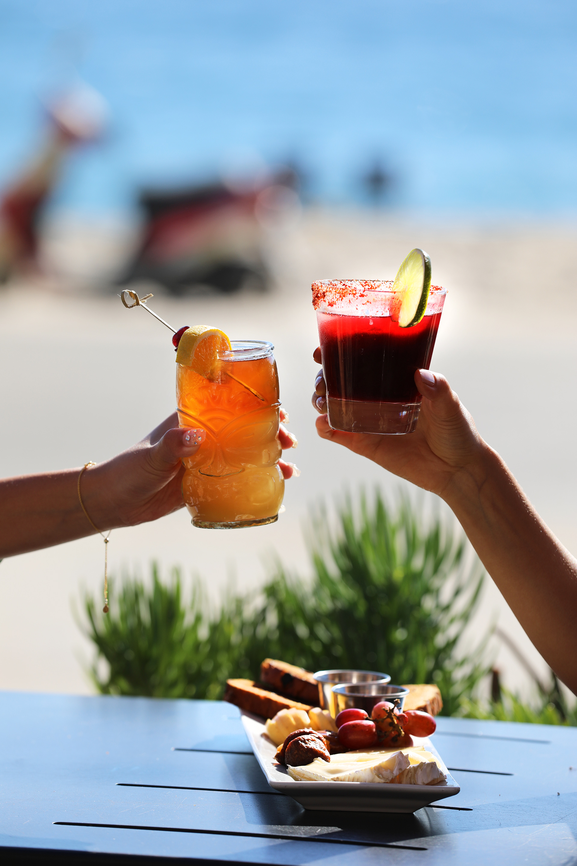 Amazing cocktails