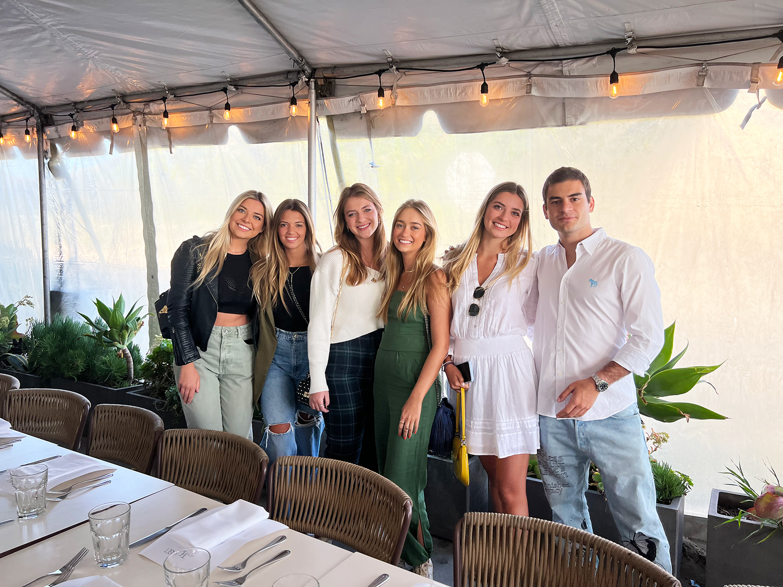Graduation party